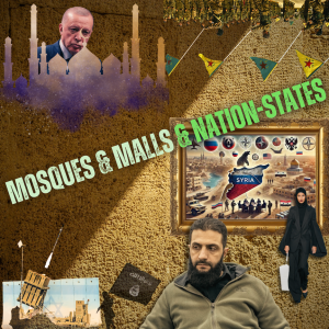 /467/ Mosques & Malls & Nation-States ft. Djene Bajalan