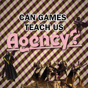 /485/ Can Games Teach Us Agency? ft. Pawel Kaczmarski