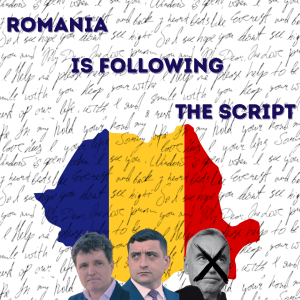 /486/ Romania Is Following the Script ft. Enikő Vincze