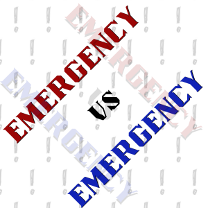 /268/ Emergency vs Emergency ft. Geoff Shullenberger