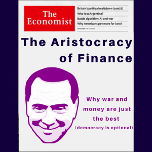 /104/ The Aristocracy of Finance ft. Alexander Zevin