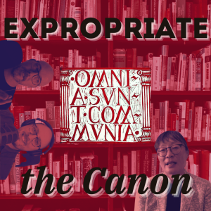 /426/ Expropriate the Canon ft. Catherine Liu (sample)