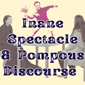 /381/ Contemporary Art: Inane Spectacle & Pompous Discourse, ft. JJ Charlesworth