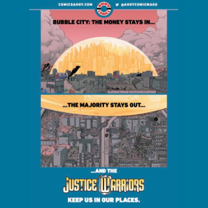 /329/ Justice Warriors ft. Matt Bors & Ben Clarkson