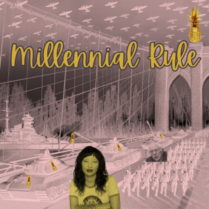 /384/ Millennial Rule ft. Amber A’Lee Frost