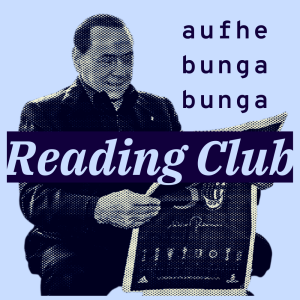 Excerpt: /227/ Reading Club: All That Is Solid