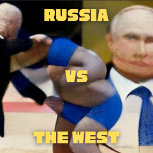 /270/ Russia vs the West ft. Richard Sakwa
