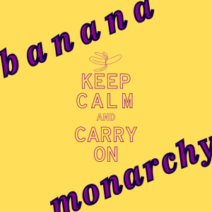 [FROM THE VAULT] /136/ Banana Monarchy ft. David Edgerton