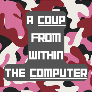 /395/ A Coup From Within the Computer ft. Benjamin Studebaker (excerpt)