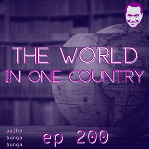 /200/ The World In One Country ft. Many Guests