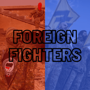 /281/ Foreign Fighters, Left & Right (I) ft. Stefan Bertram-Lee
