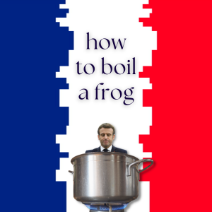 /257/ How to Boil a Frog (2) ft. Chris Bickerton