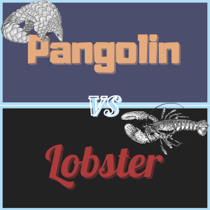 /207/ Pangolin vs Lobster, pt 1 ft. Paolo Gerbaudo