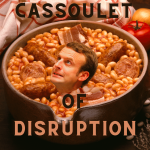 /290/ Cassoulet of Disruption ft. Nathan Sperber