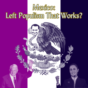 /415/ Left-Populism That Works? (II) ft. Juan David Rojas