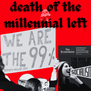 UNLOCKED /382/ Death of the Millennial Left ft. Chris Cutrone