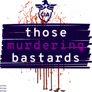/121/ Those Murdering Bastards ft. Vincent Bevins