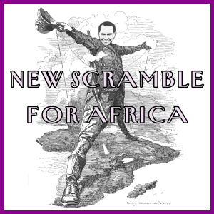 UNLOCKED /328/ The New Scramble for Africa