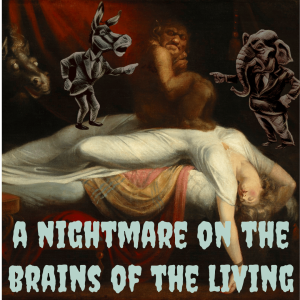 UNLOCKED: /361/ A Nightmare on the Brains of the Living ft. Benjamin Studebaker