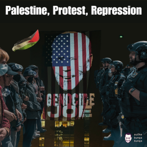 /409/ Palestine, Protest, Repression: The Wider Context