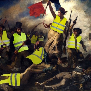 /55/ High-Visibility Revolt ft. Aurélie Dianara