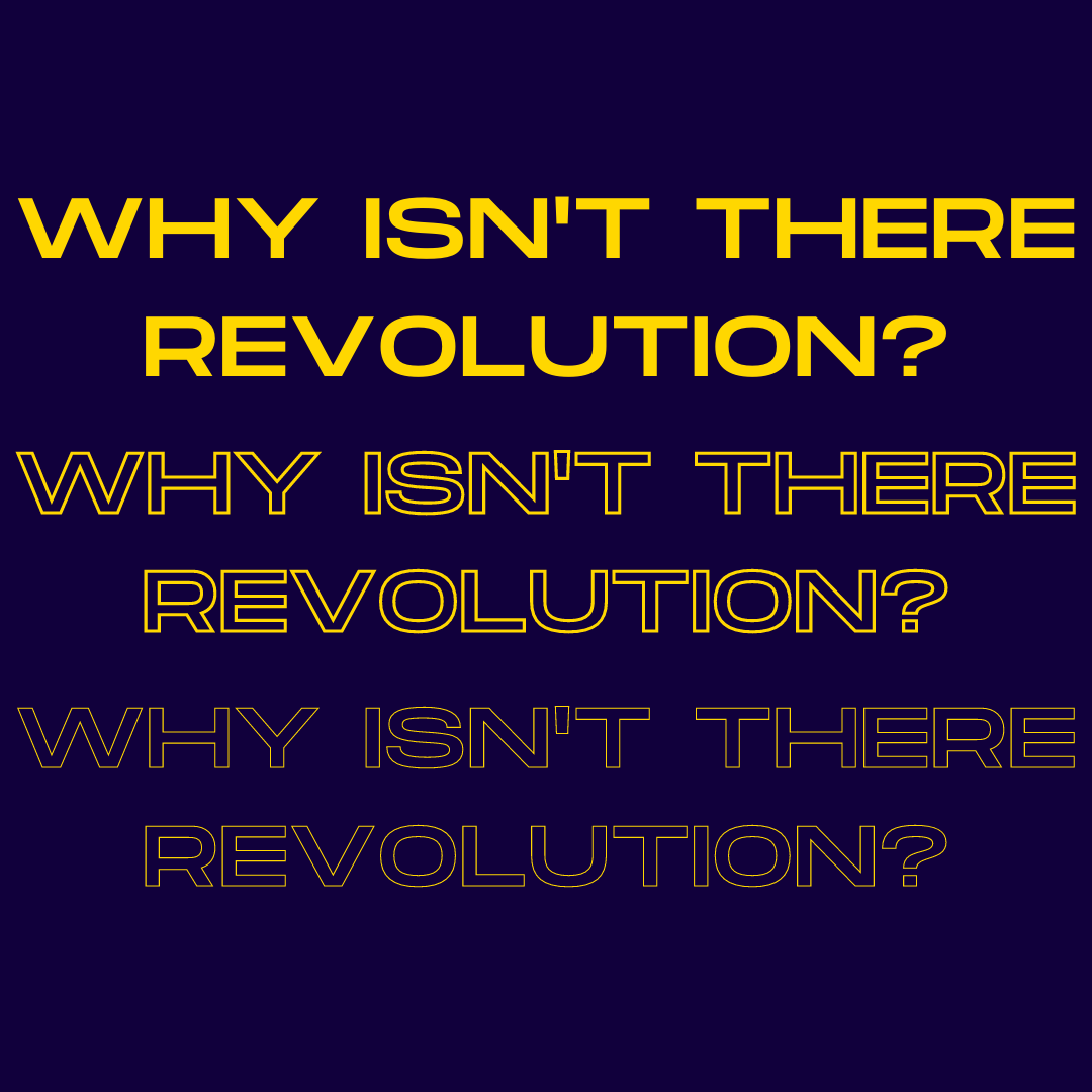 /246/ Why Isn’t There Revolution? ft. Vivek Chibber