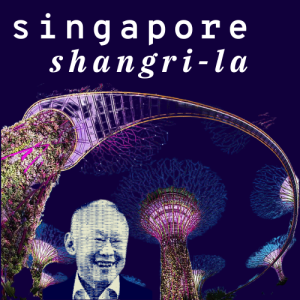 Excerpt: /115/ Singapore Shangri-La ft. Lee Jones