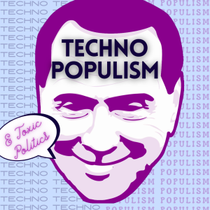 /252/ Technopopulism & Toxic Politics ft. Carlo Invernizzi Accetti
