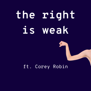 /129/ The Right Is Weak ft. Corey Robin