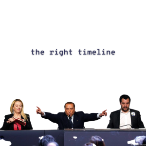 /291/ The Right Timeline ft. Mattia Salvia