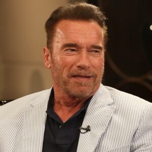 Forward Progress with Arnold Schwarzenegger: Getting out of Austria