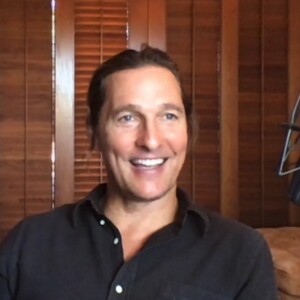 Matthew McConaughey: Academy Award-winning Actor