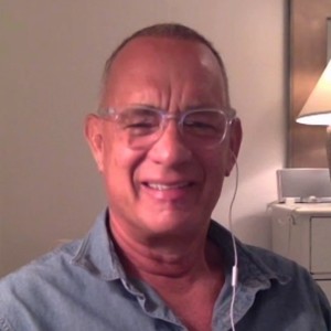Forward Progress with Tom Hanks: The trial and error of parenting