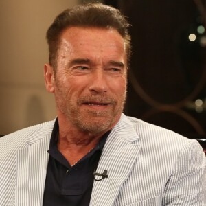 Forward Progress with Arnold Schwarzenegger: Wealth before fame