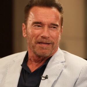 Trending Now: Arnold Schwarzenegger on taking Terminator from OJ Simpson