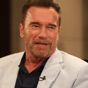 Forward Progress with Arnold Schwarzenegger: Betting on myself paid off