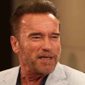 Arnold Schwarzenegger: Tanks, The Terminator and Two Terms