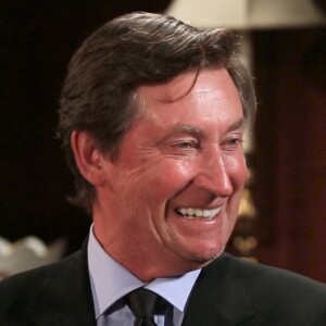 Forward Progress with Wayne Gretzky: Dad stoked my passion