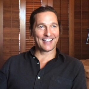 Forward Progress with Matthew McConaughey: 1 interview can change your life
