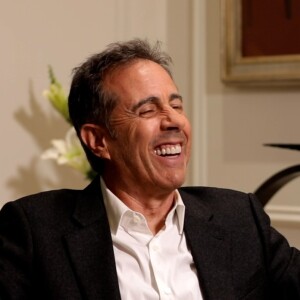 Jerry Seinfeld: Comedian and Star of “Unfrosted”