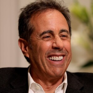 Trending Now: Jerry Seinfeld thinks kids are the “greatest show on Earth”