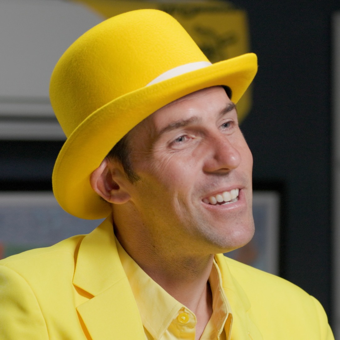 Forward Progress With Jesse Cole: Origins of Banana Ball