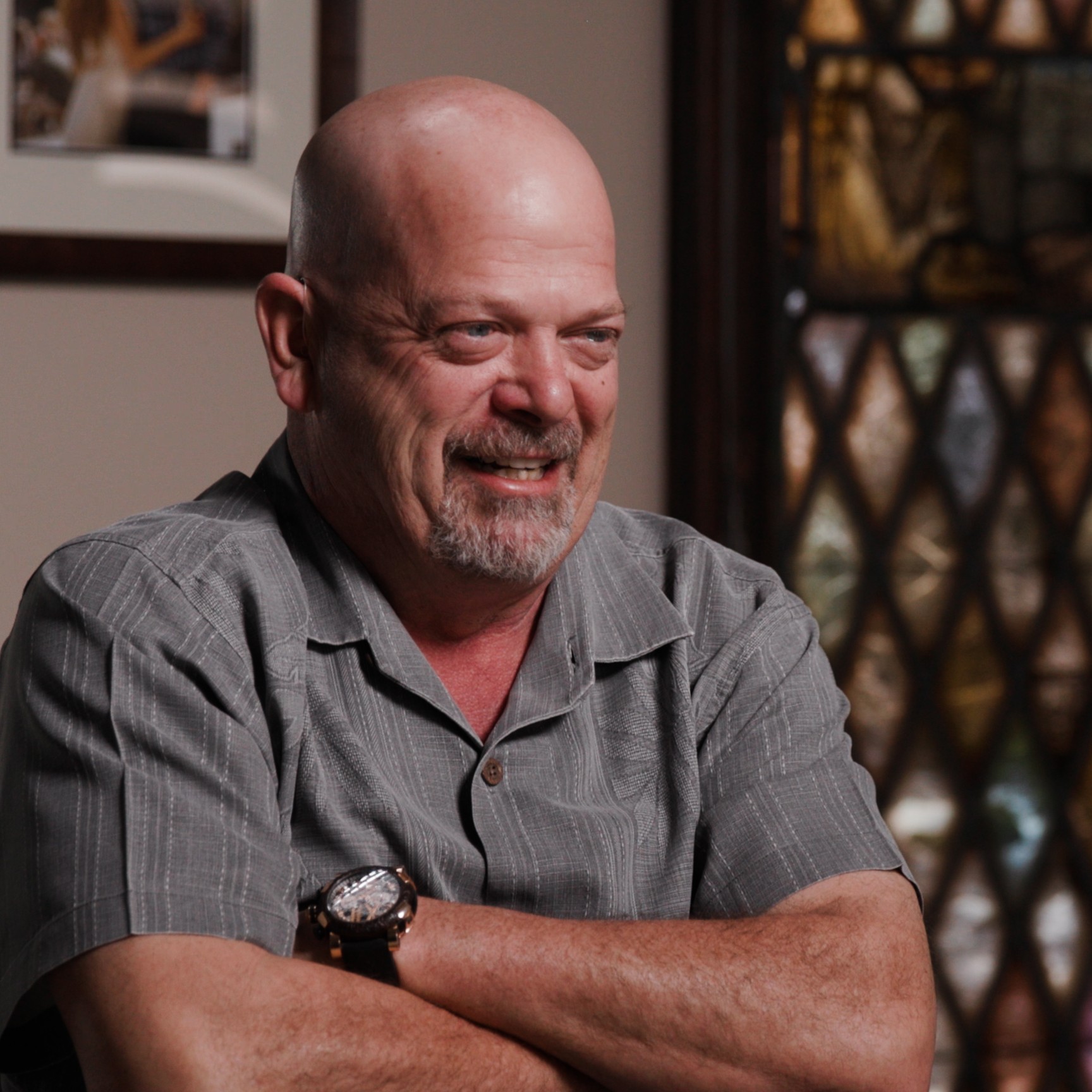 In Depth With Graham Bensinger