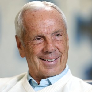 Trending Now: Roy Williams on Recruiting Michael Jordan