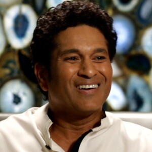 Forward Progress with Sachin Tendulkar: My mother missed all but one match