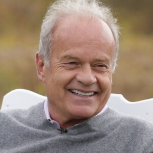 Forward Progress with Kelsey Grammer: Lessons from Shakespeare after grandfather’s death
