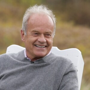 Forward Progress with Kelsey Grammer: Overcoming abusive marriage