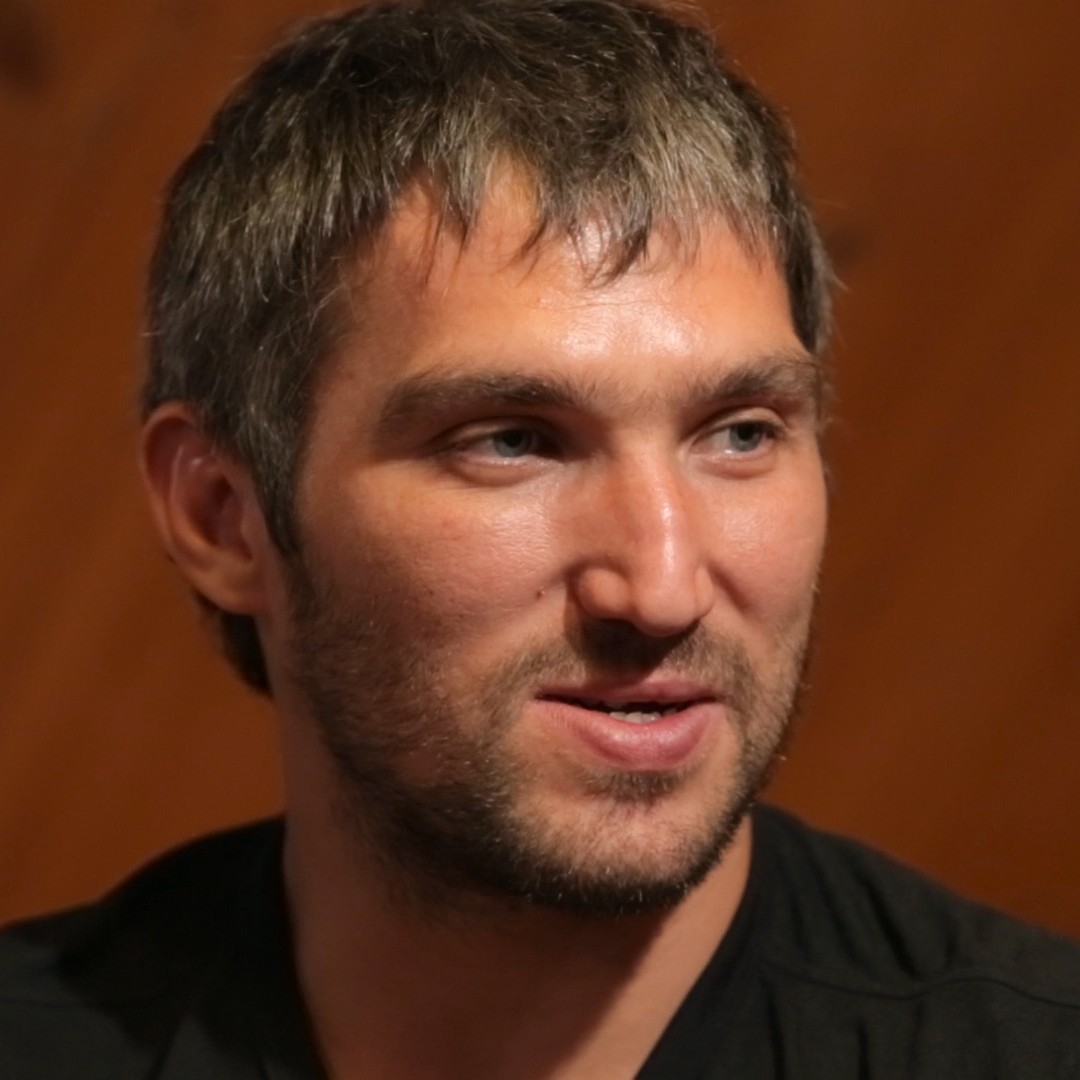Alex Ovechkin: Beyond the Ice