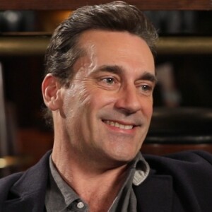 Forward Progress with Jon Hamm: The Mindset of A Leading Actor