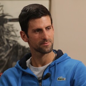 Forward Progress with Novak Djokovic: Practicing mindfulness to help during clutch moments